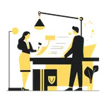 High-Level Document Drafting, Negotiation, and Communication Graphic